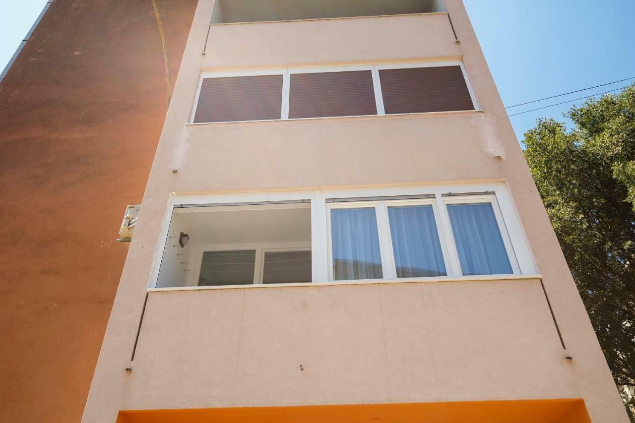 Rose Gold Rooms & Studio With Balcony Split Extérieur photo
