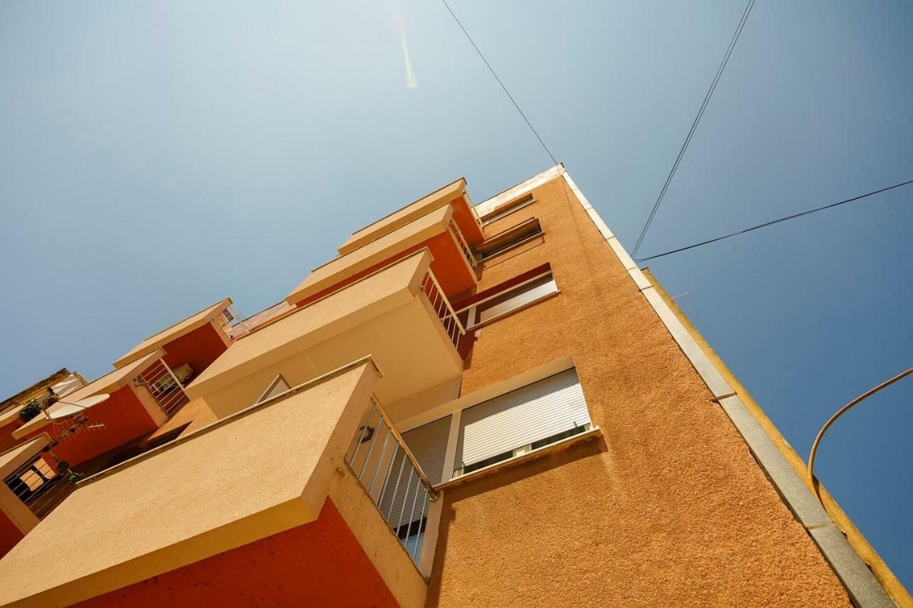Rose Gold Rooms & Studio With Balcony Split Extérieur photo